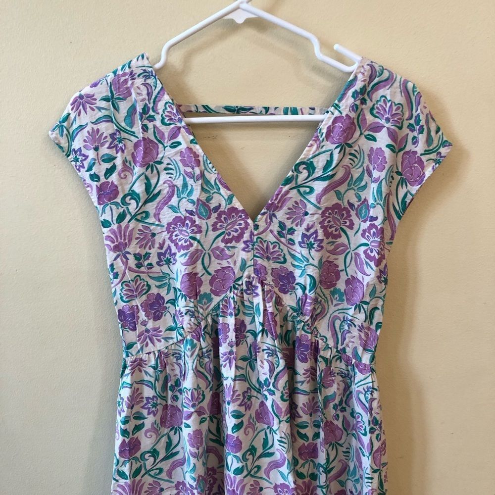 Mango Fiore Dress - Picture 5 of 8